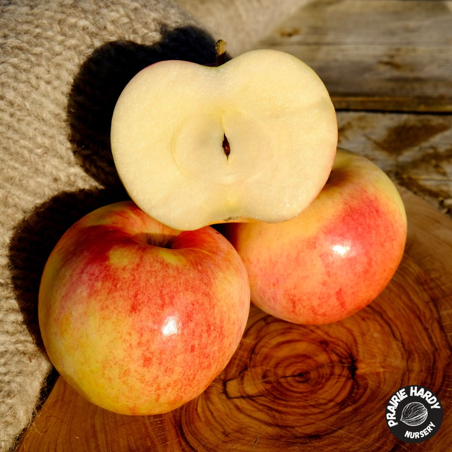 Red Sparkle Apple